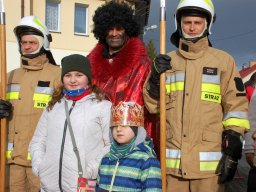 VII Orszak Trzech Króli w Nienaszowie - 6.01.2025