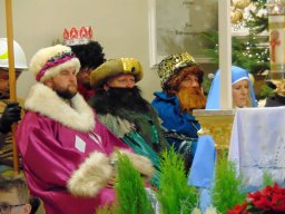 	Orszak Trzech Króli AD 2026 - Parafia Nienaszów