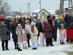 Orszak Trzech Króli AD 2026 - Parafia Nienaszów