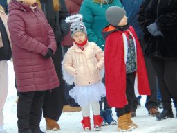 Orszak Trzech Króli AD 2026 - Parafia Nienaszów
