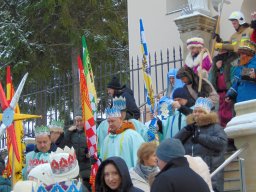 Orszak Trzech Króli AD 2026 - Parafia Nienaszów