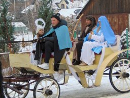 Orszak Trzech Króli AD 2026 - Parafia Nienaszów