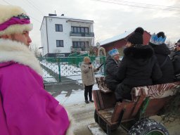 Orszak Trzech Króli AD 2026 - Parafia Nienaszów