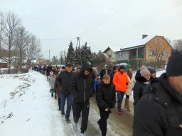 Orszak Trzech Króli AD 2026 - Parafia Nienaszów