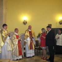 Wizytacja Kanoniczna Biskupa Jana Wątroby