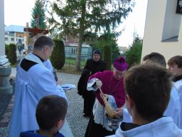 Wizytacja Kanoniczna ks. Bpa Jana Wątroby - 2025-10-26