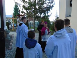 Wizytacja Kanoniczna ks. Bpa Jana Wątroby - 2025-10-26