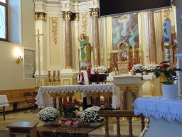 Wizytacja Kanoniczna ks. Bpa Jana Wątroby - 2025-10-26