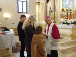 Wizytacja Kanoniczna ks. Bpa Jana Wątroby - 2025-10-26