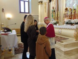 Wizytacja Kanoniczna ks. Bpa Jana Wątroby - 2025-10-26