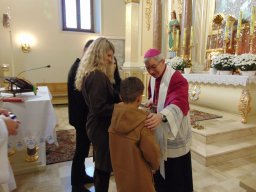 Wizytacja Kanoniczna ks. Bpa Jana Wątroby - 2025-10-26