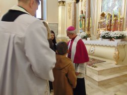 Wizytacja Kanoniczna ks. Bpa Jana Wątroby - 2025-10-26