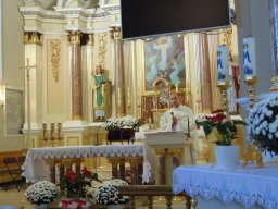 Wizytacja Kanoniczna ks. Bpa Jana Wątroby - 2025-10-26