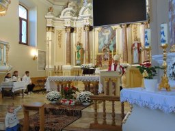 Wizytacja Kanoniczna ks. Bpa Jana Wątroby - 2025-10-26