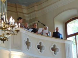 Wizytacja Kanoniczna ks. Bpa Jana Wątroby - 2025-10-26