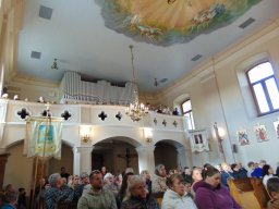 Wizytacja Kanoniczna ks. Bpa Jana Wątroby - 2025-10-26