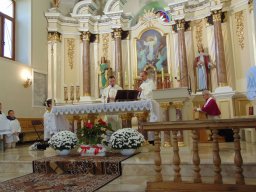 Wizytacja Kanoniczna ks. Bpa Jana Wątroby - 2025-10-26