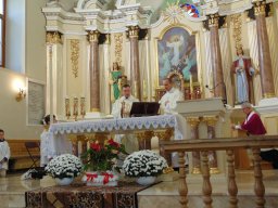 Wizytacja Kanoniczna ks. Bpa Jana Wątroby - 2025-10-26