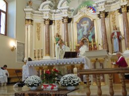 Wizytacja Kanoniczna ks. Bpa Jana Wątroby - 2025-10-26