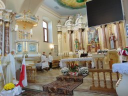 Wizytacja Kanoniczna ks. Bpa Jana Wątroby - 2025-10-26