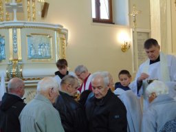 Wizytacja Kanoniczna ks. Bpa Jana Wątroby - 2025-10-26