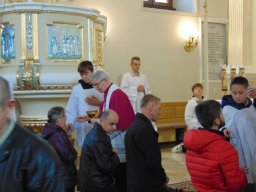 Wizytacja Kanoniczna ks. Bpa Jana Wątroby - 2025-10-26