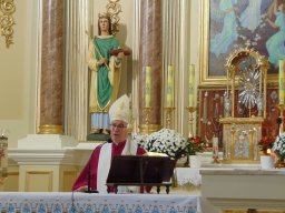 Wizytacja Kanoniczna ks. Bpa Jana Wątroby - 2025-10-26