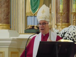 Wizytacja Kanoniczna ks. Bpa Jana Wątroby - 2025-10-26