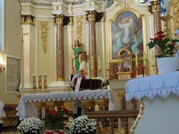 Wizytacja Kanoniczna ks. Bpa Jana Wątroby - 2025-10-26