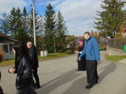 Wizytacja Kanoniczna ks. Bpa Jana Wątroby - 2025-10-26