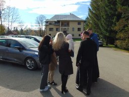 Wizytacja Kanoniczna ks. Bpa Jana Wątroby - 2025-10-26