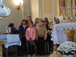 Wizytacja Kanoniczna ks. Bpa Jana Wątroby - 2025-10-26