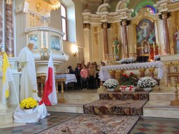 Wizytacja Kanoniczna ks. Bpa Jana Wątroby - 2025-10-26