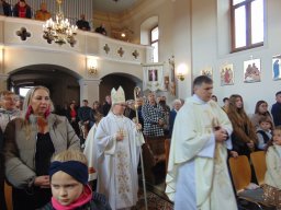 Wizytacja Kanoniczna ks. Bpa Jana Wątroby - 2025-10-26