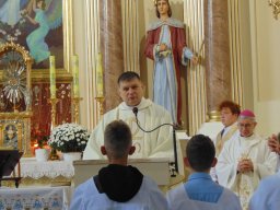 Wizytacja Kanoniczna ks. Bpa Jana Wątroby - 2025-10-26