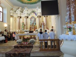 Wizytacja Kanoniczna ks. Bpa Jana Wątroby - 2025-10-26