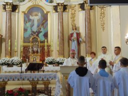 Wizytacja Kanoniczna ks. Bpa Jana Wątroby - 2025-10-26