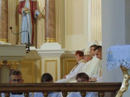 Wizytacja Kanoniczna ks. Bpa Jana Wątroby - 2025-10-26