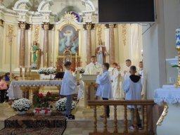 Wizytacja Kanoniczna ks. Bpa Jana Wątroby - 2025-10-26