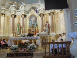 Wizytacja Kanoniczna ks. Bpa Jana Wątroby - 2025-10-26