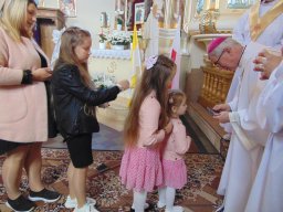 Wizytacja Kanoniczna ks. Bpa Jana Wątroby - 2025-10-26