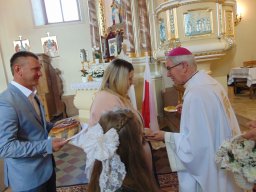 Wizytacja Kanoniczna ks. Bpa Jana Wątroby - 2025-10-26