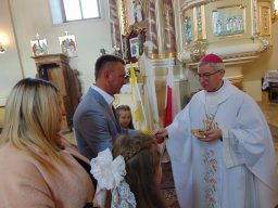 Wizytacja Kanoniczna ks. Bpa Jana Wątroby - 2025-10-26