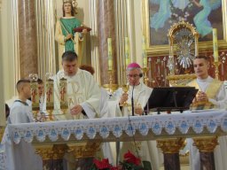 Wizytacja Kanoniczna ks. Bpa Jana Wątroby - 2025-10-26