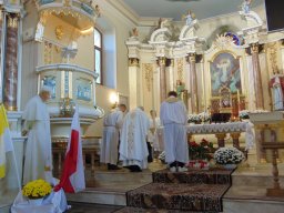 Wizytacja Kanoniczna ks. Bpa Jana Wątroby - 2025-10-26