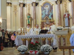 Wizytacja Kanoniczna ks. Bpa Jana Wątroby - 2025-10-26