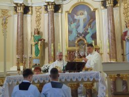 Wizytacja Kanoniczna ks. Bpa Jana Wątroby - 2025-10-26