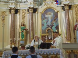 Wizytacja Kanoniczna ks. Bpa Jana Wątroby - 2025-10-26