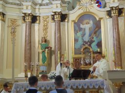 Wizytacja Kanoniczna ks. Bpa Jana Wątroby - 2025-10-26