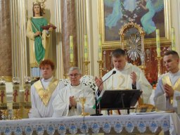 Wizytacja Kanoniczna ks. Bpa Jana Wątroby - 2025-10-26